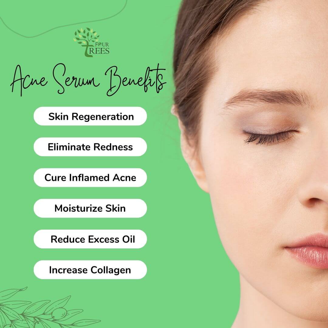 acne serum benefits