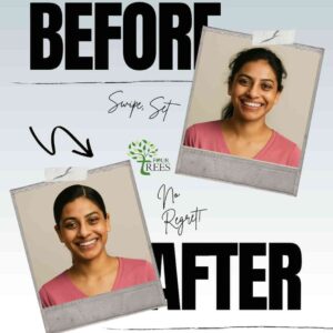 hair finishing stick for baby hair