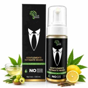 men intimate wash