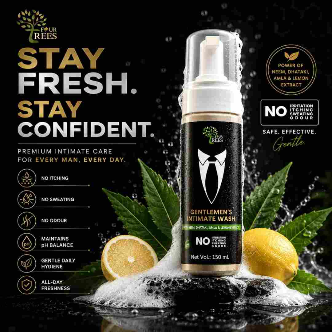 intimate wash for men