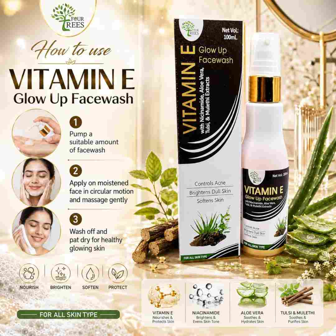 face wash for sensitive skin