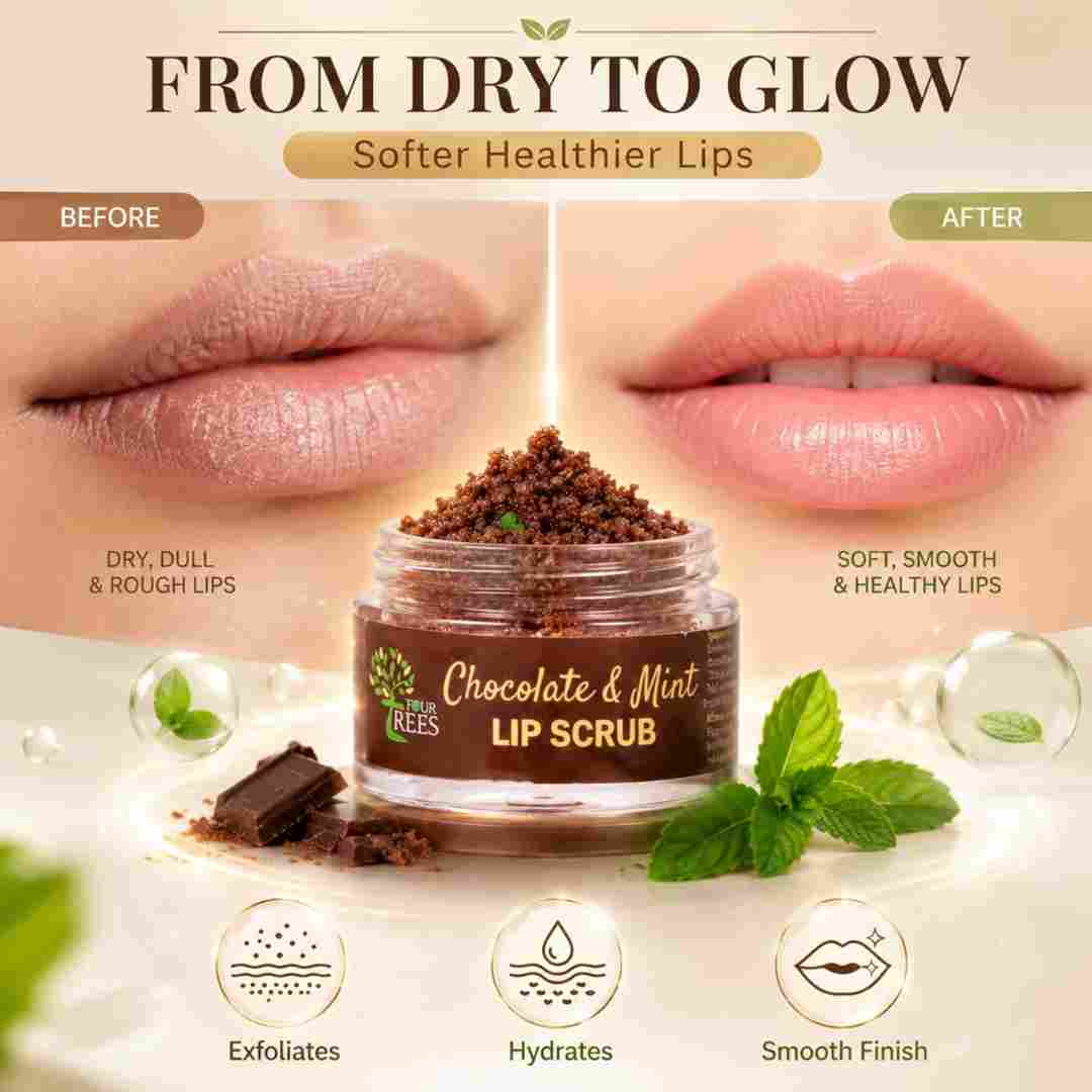 lip scrub for smokers