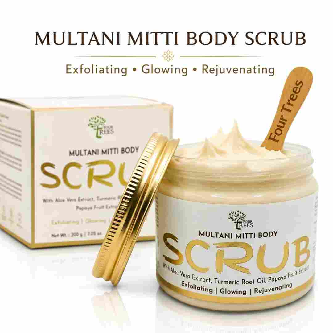 tan removal body scrub
