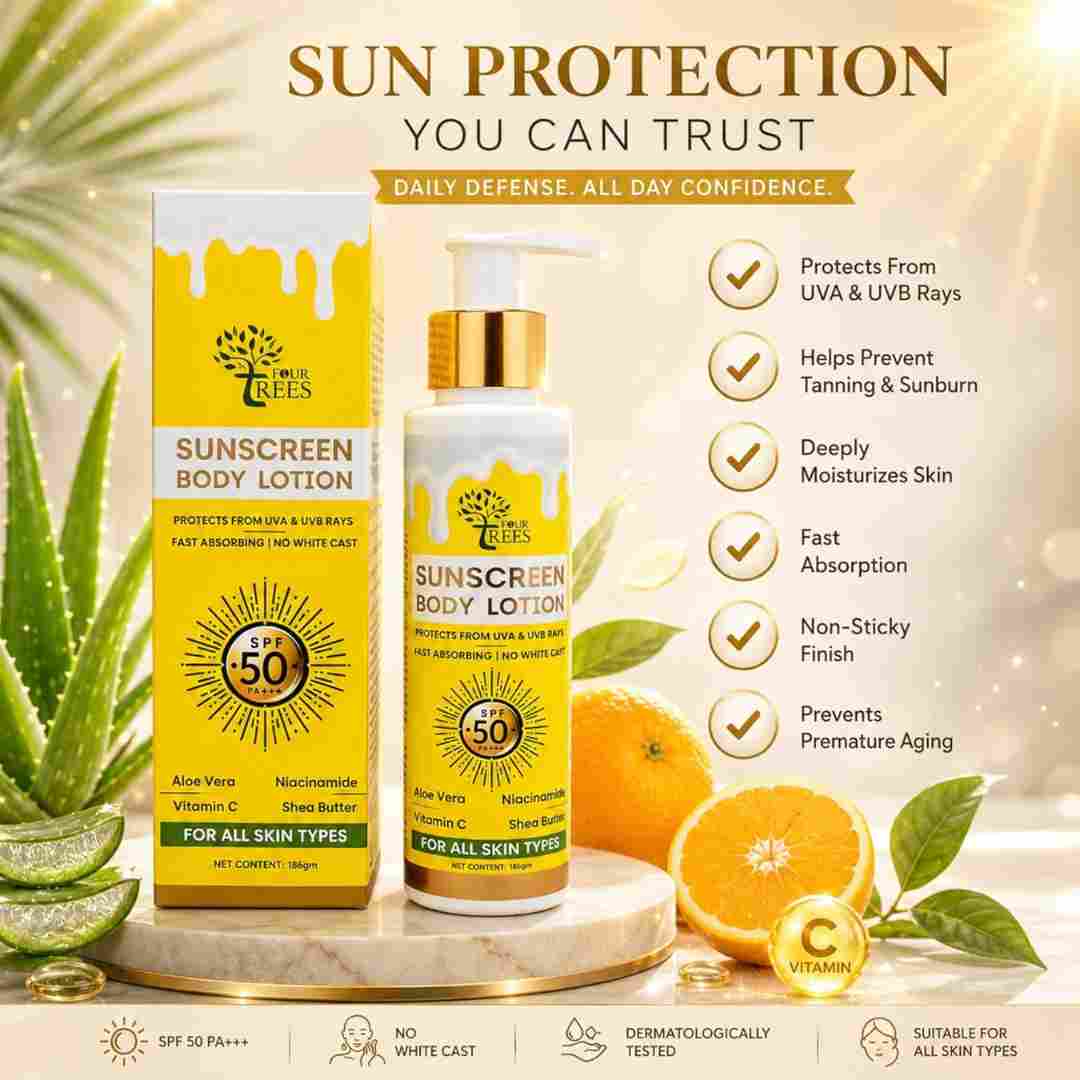 sunscreen spf 50