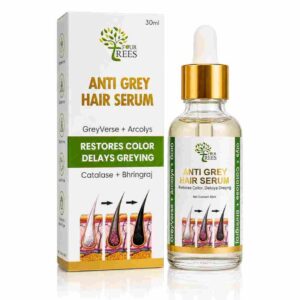 anti grey hair serum
