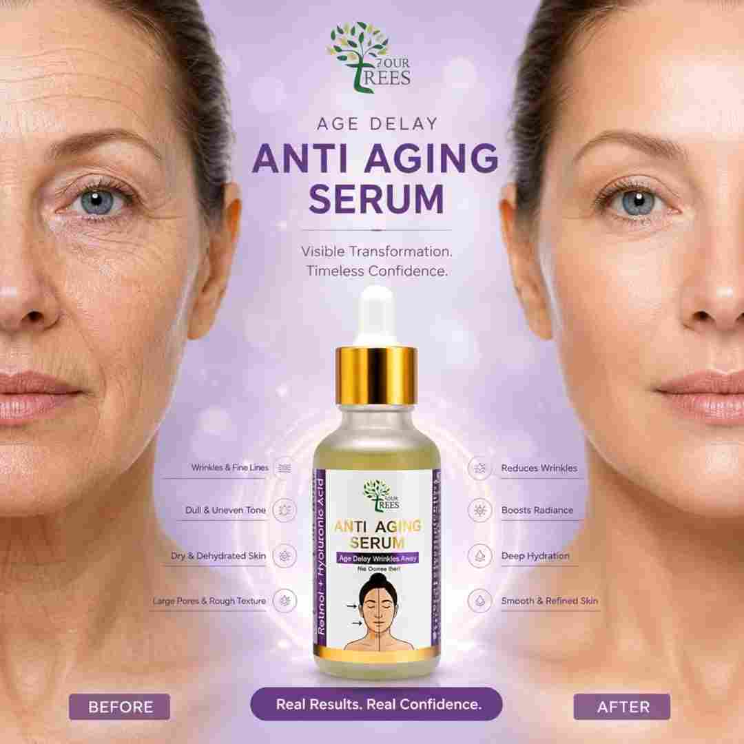 night serum for glowing skin