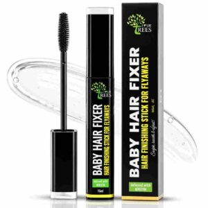 hair finishing stick for frizz hair