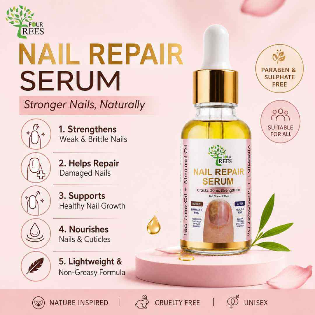 nail repair serum benefits