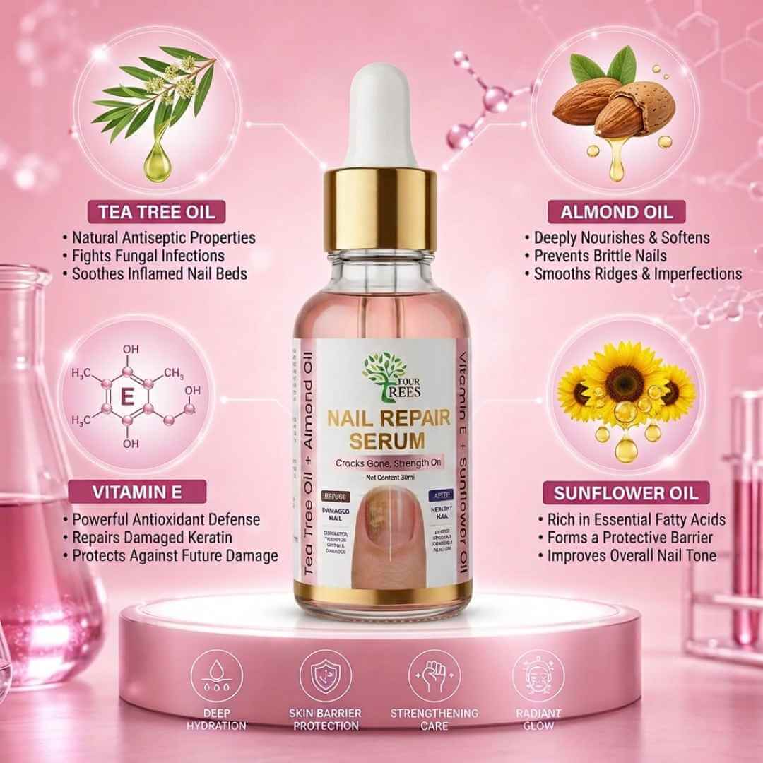 cuticle oil