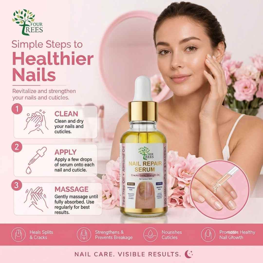 serum for nail repair